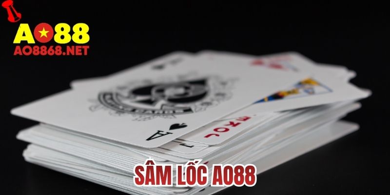 Sâm lốc AO88