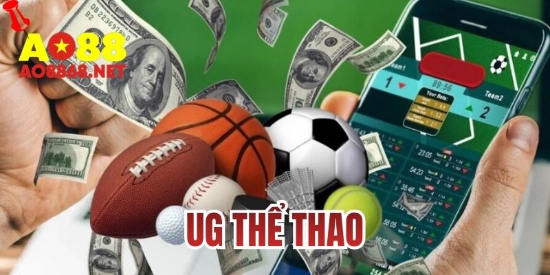 UG thể thao